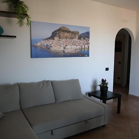 Pino - Donna Rosa Apartment Cefalù Extérieur photo