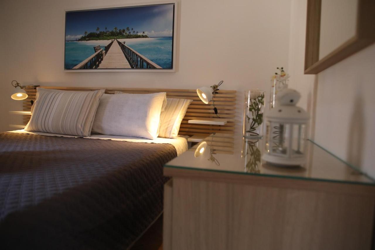 Pino - Donna Rosa Apartment Cefalù Extérieur photo