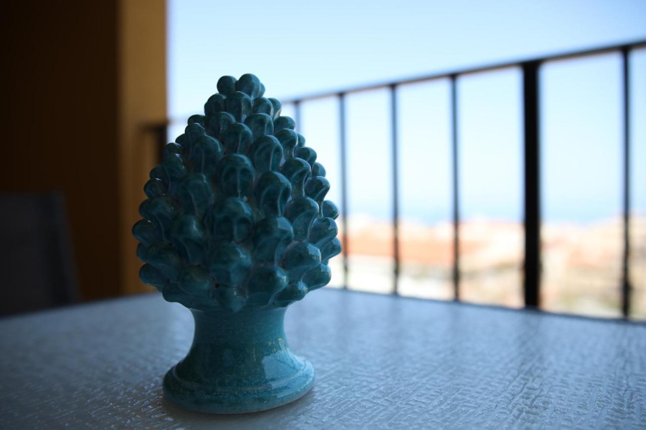 Pino - Donna Rosa Apartment Cefalù Extérieur photo