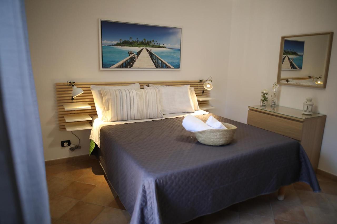 Pino - Donna Rosa Apartment Cefalù Extérieur photo