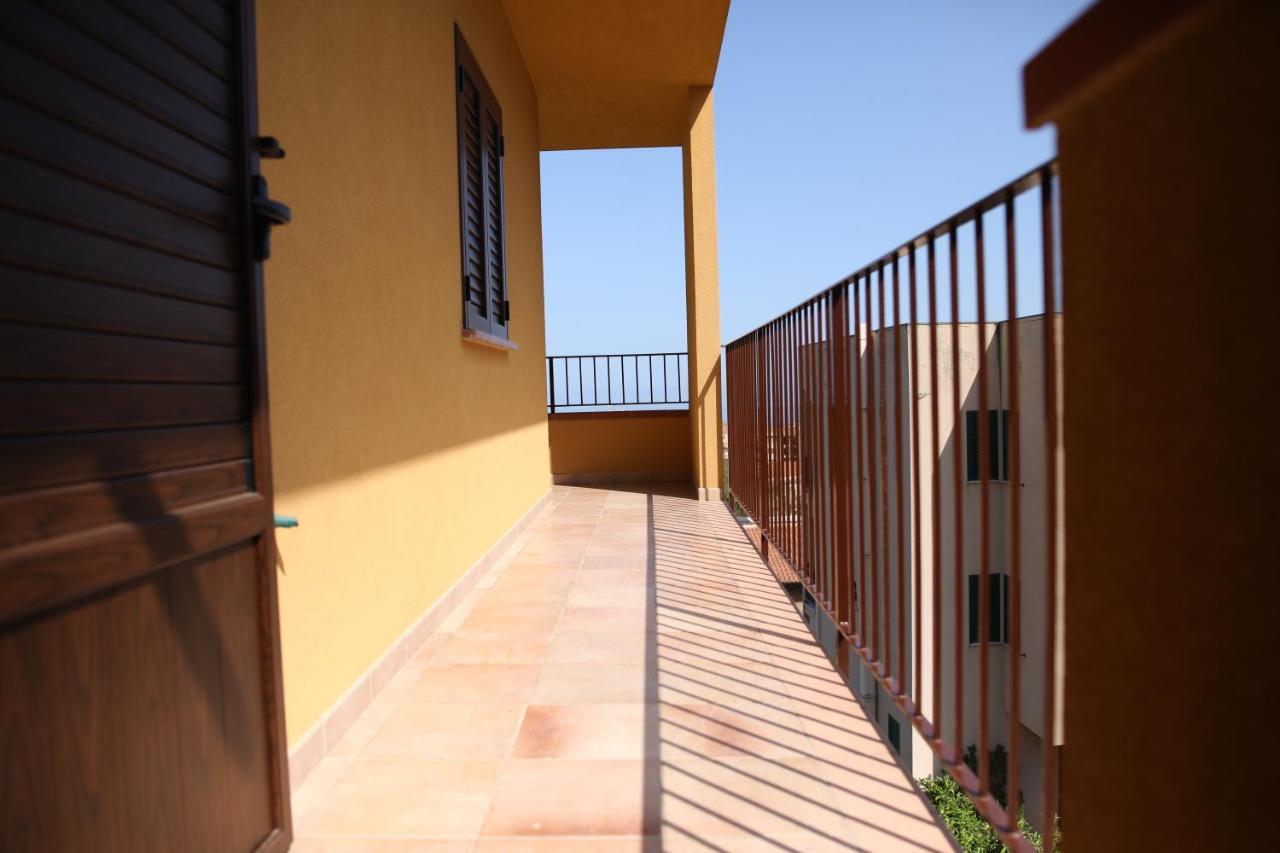 Pino - Donna Rosa Apartment Cefalù Extérieur photo