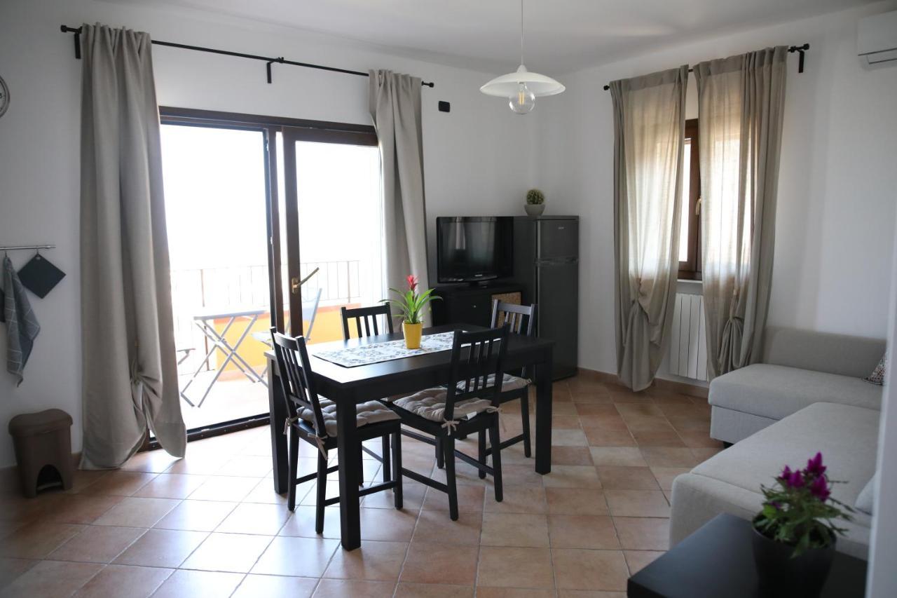 Pino - Donna Rosa Apartment Cefalù Extérieur photo